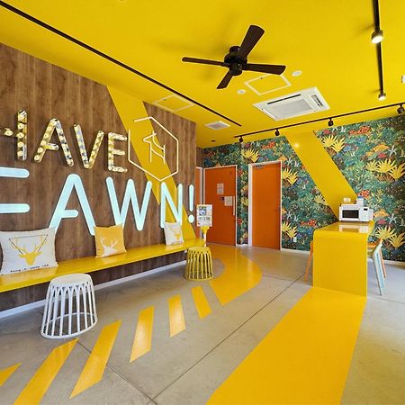 Fawn Hotel Osaka Esterno foto