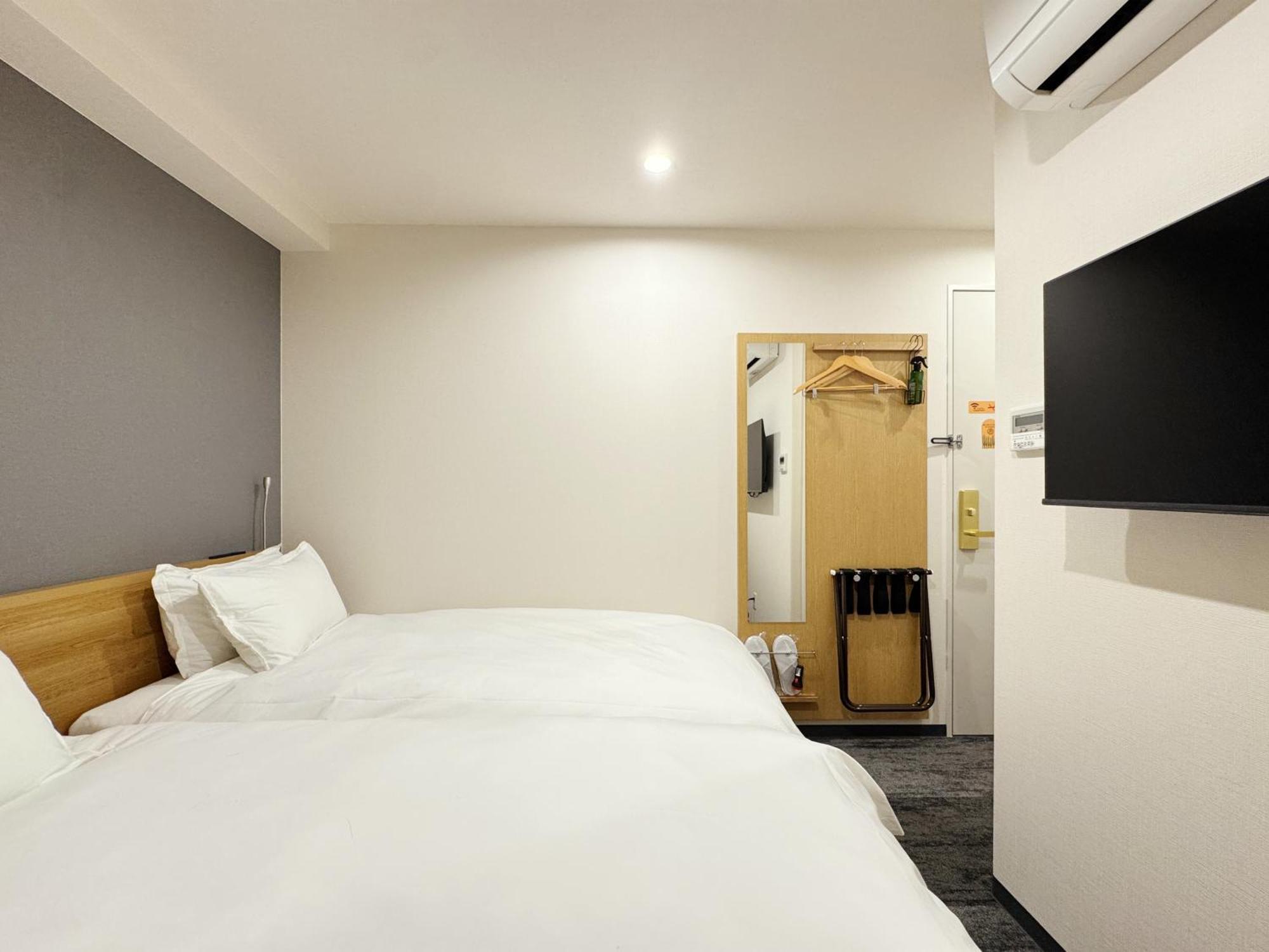 Fawn Hotel Osaka Camera foto