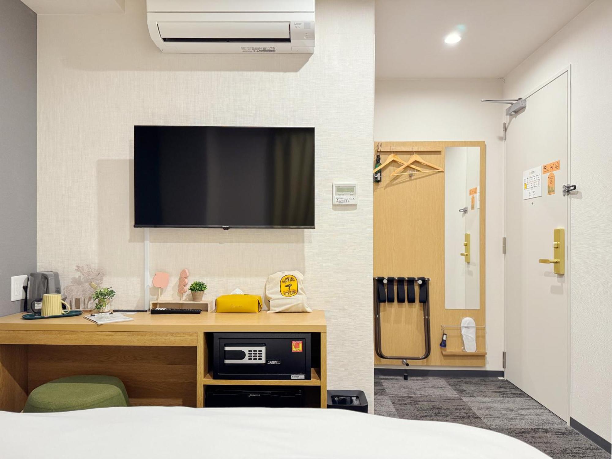 Fawn Hotel Osaka Camera foto