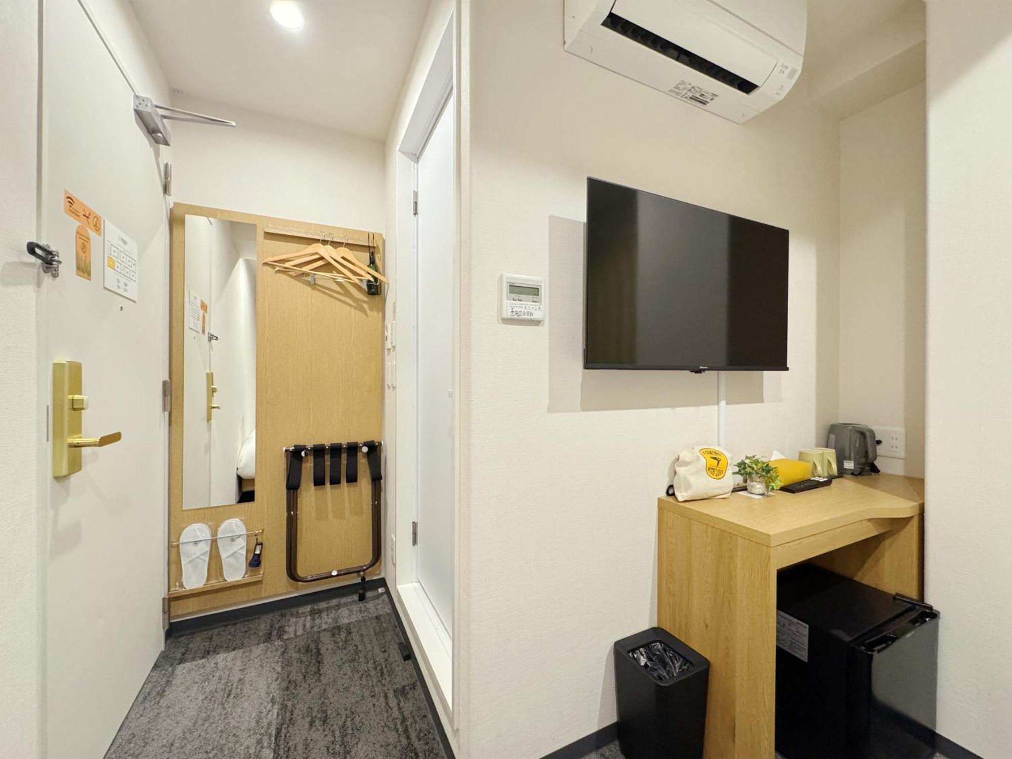 Fawn Hotel Osaka Camera foto