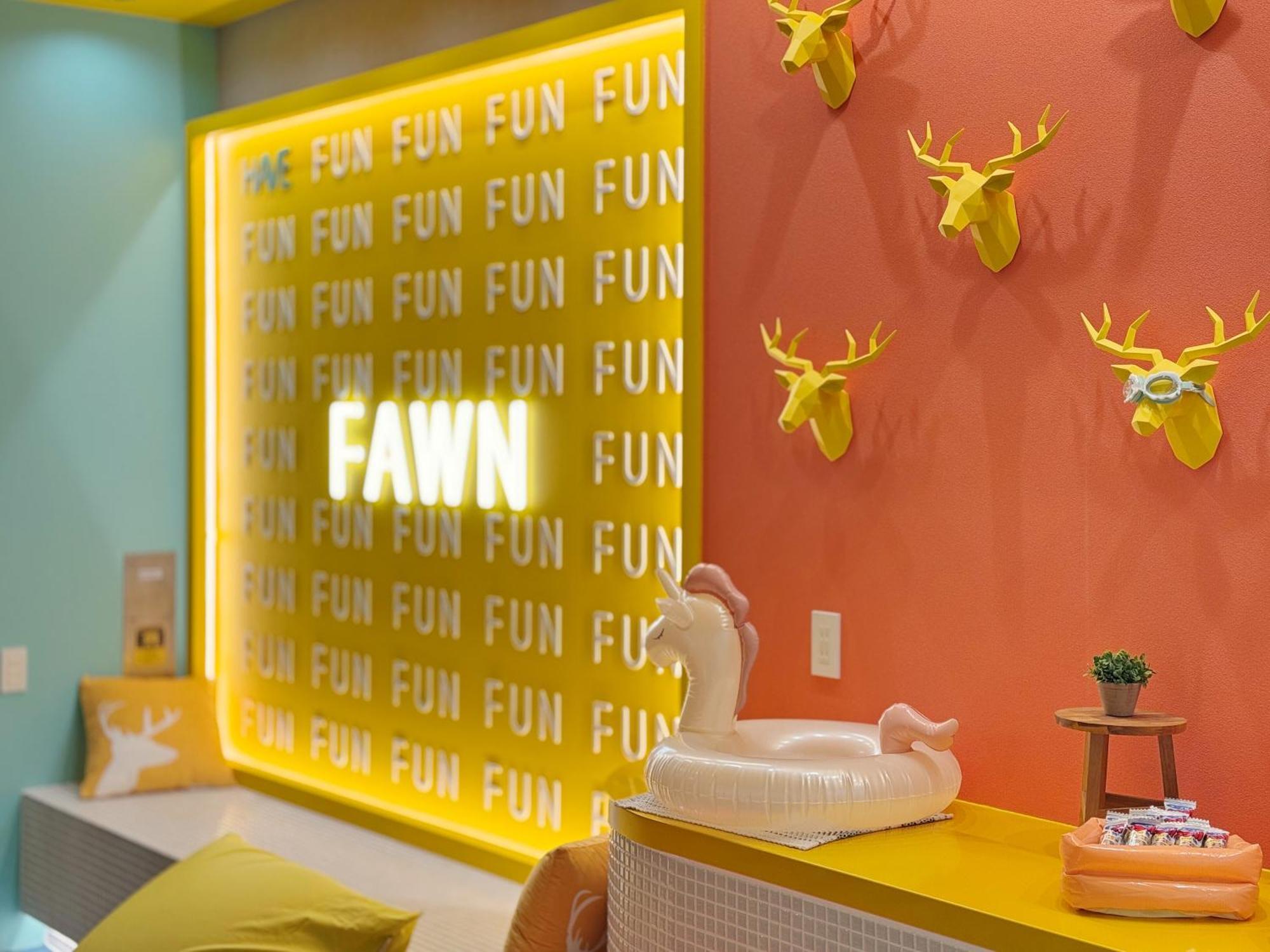 Fawn Hotel Osaka Esterno foto
